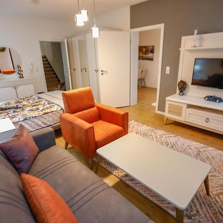 Turis Ferienwohnung 50-1 Triberg im Schwarzwald Buitenkant foto