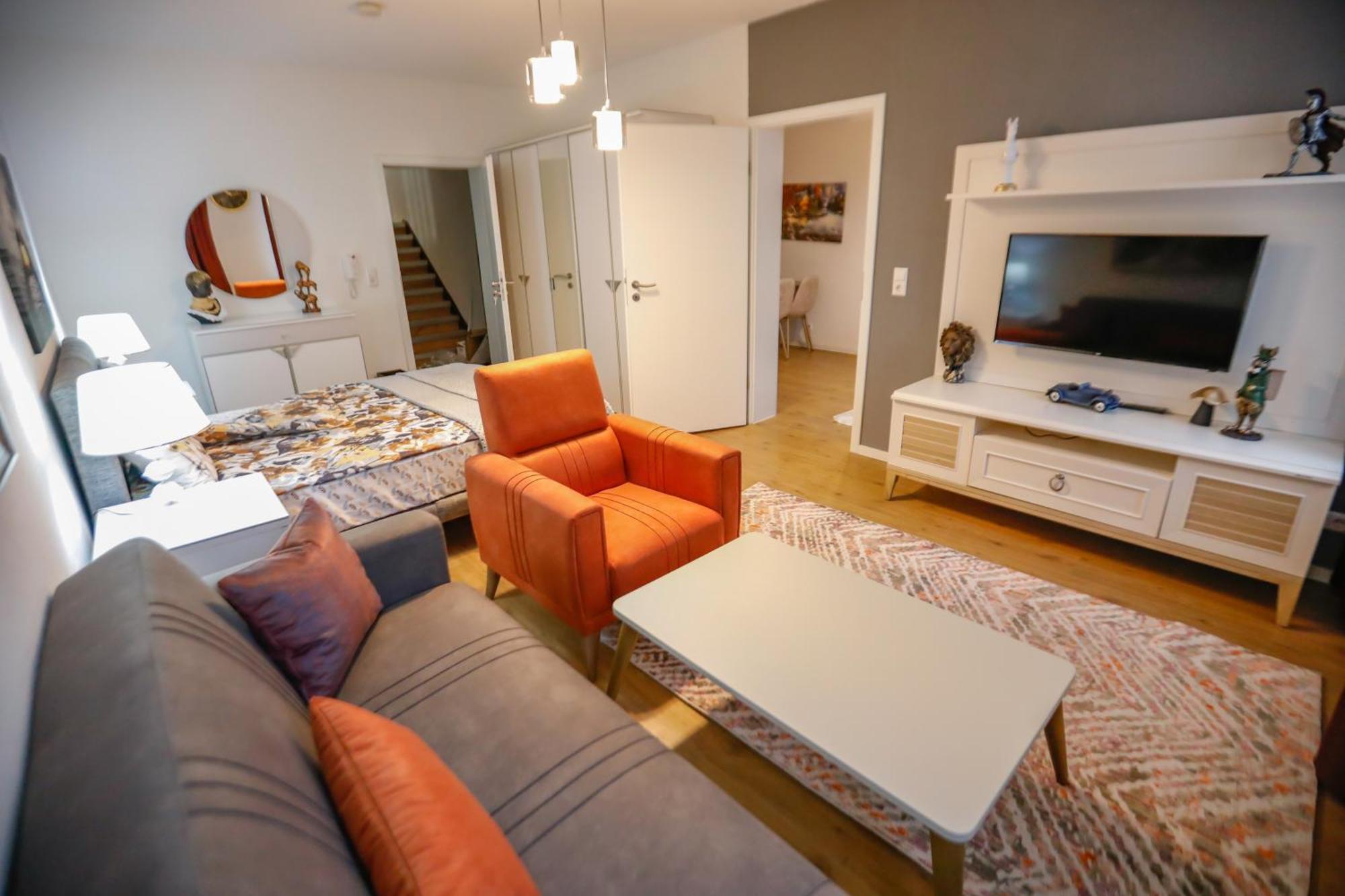 Turis Ferienwohnung 50-1 Triberg im Schwarzwald Buitenkant foto