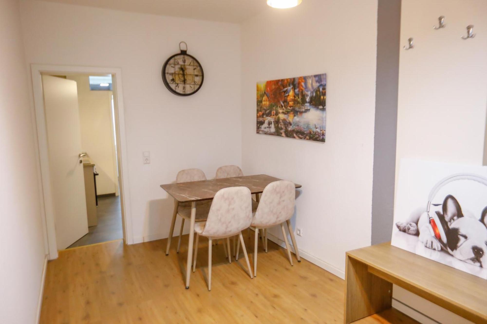 Turis Ferienwohnung 50-1 Triberg im Schwarzwald Buitenkant foto