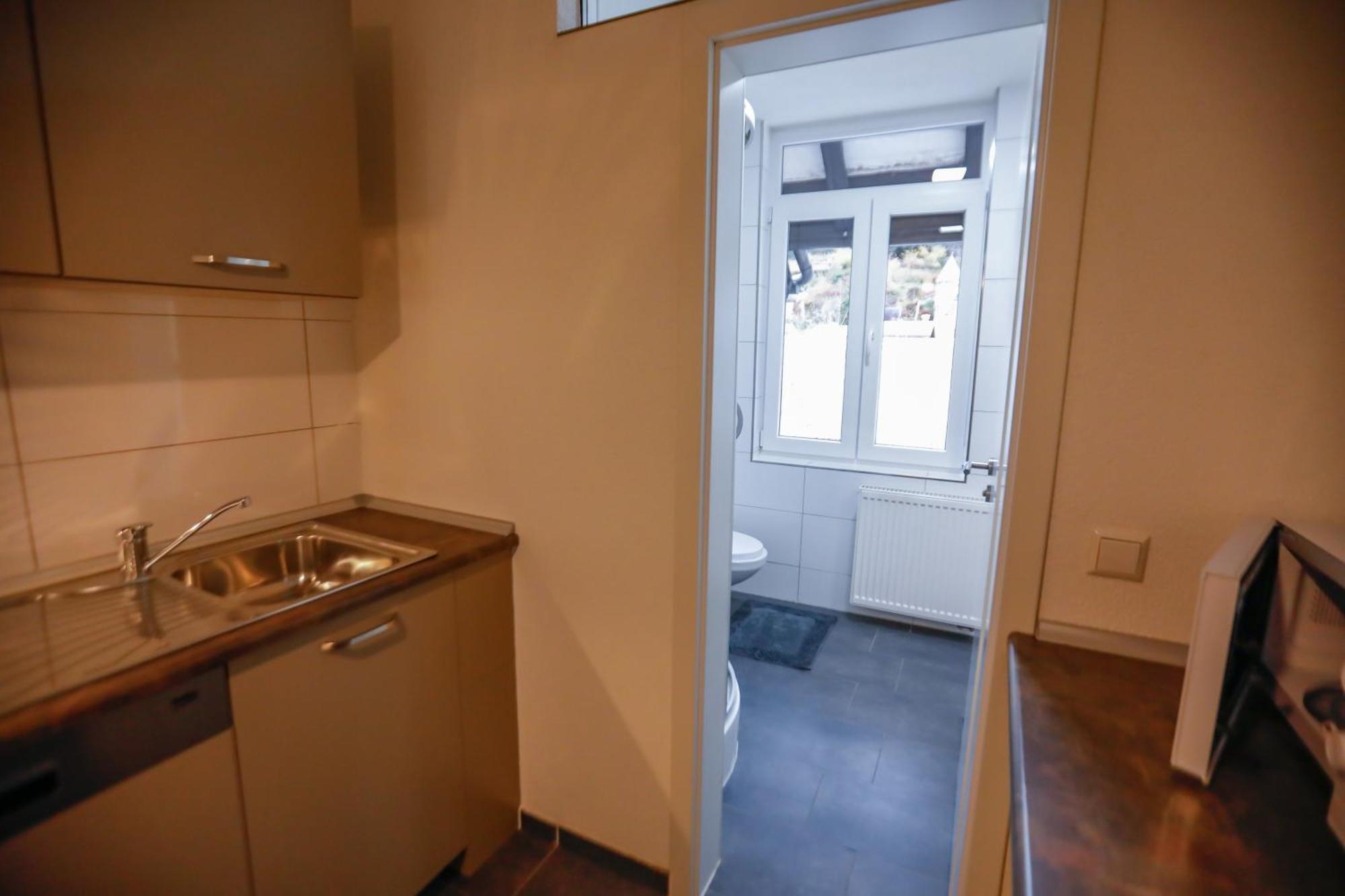 Turis Ferienwohnung 50-1 Triberg im Schwarzwald Buitenkant foto