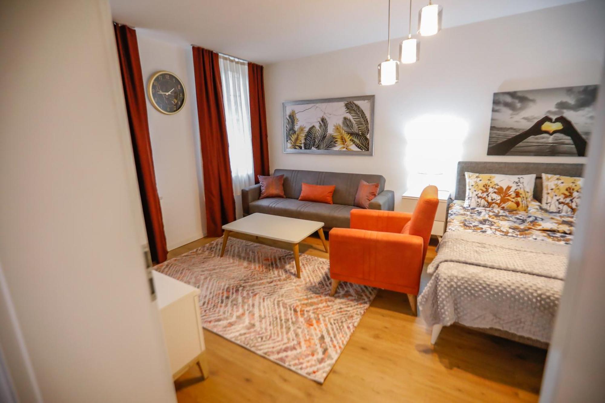 Turis Ferienwohnung 50-1 Triberg im Schwarzwald Buitenkant foto